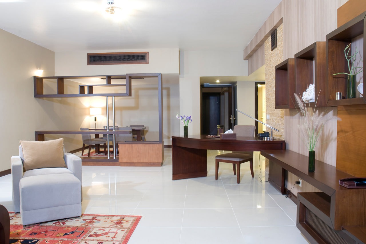 هتل مارینا پارک کیش